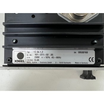 KNIEL 101-011-02.05 C24.1.2 Power Supply